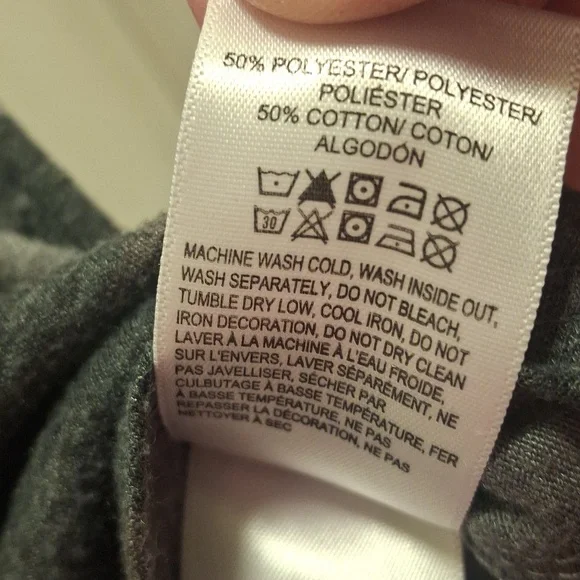 LUCKY brand Short Sleeved T Shirt EUC - Picture 6 of 6